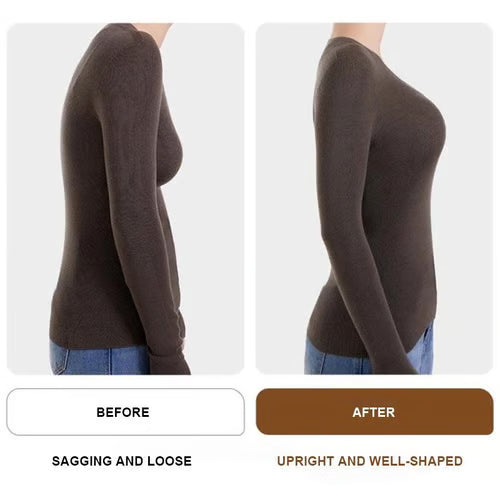 Her Posture ®Sujetador corrector de postura sin costuras 2 en 1