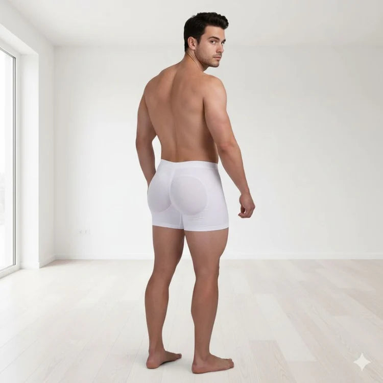 GlutPower™ Bóxer Levanta gluteos para hombre 🎁HOY EN OFERTA X2 UNIDADES