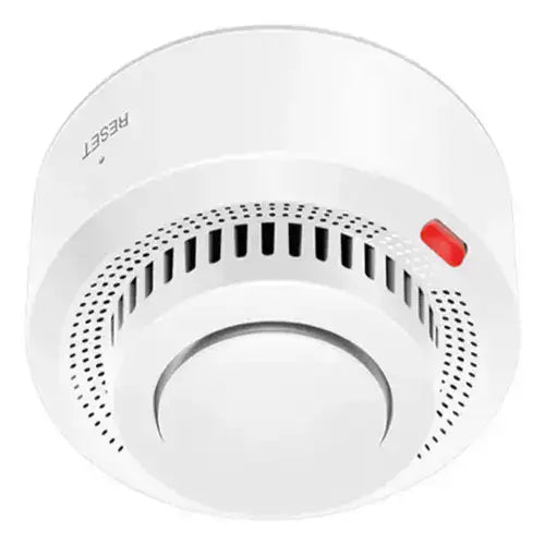 Sensor de Humo WiFi Inteligente™ Protege tu hogar o negocio desde cualquier lugar