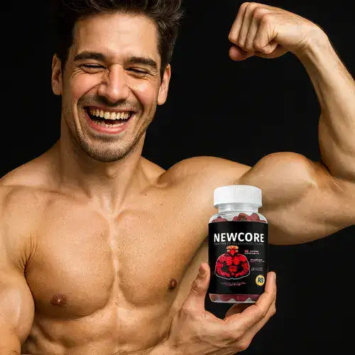 ¡Despierta tu potencia con Newcore Vitality Booster™! 🔥💪