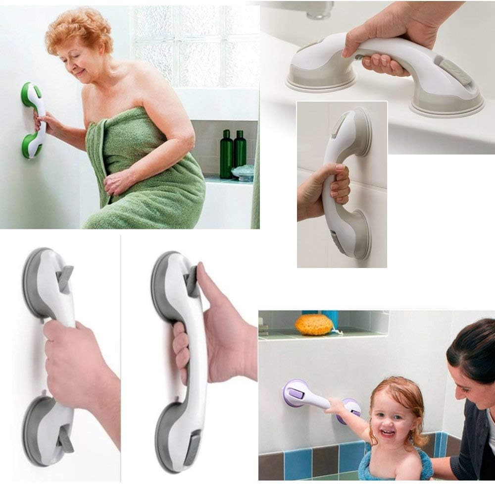 SOPORTE SUIZO© ¡SEGURIADA PARA TU BAÑO!