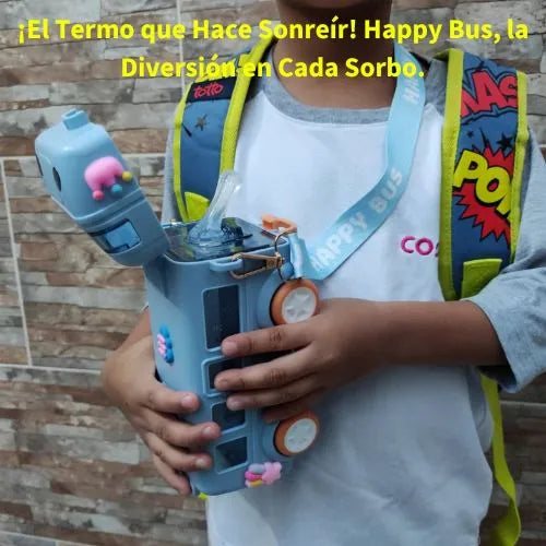 ¡HAPPY BUS TERMO INTERACTIVO!