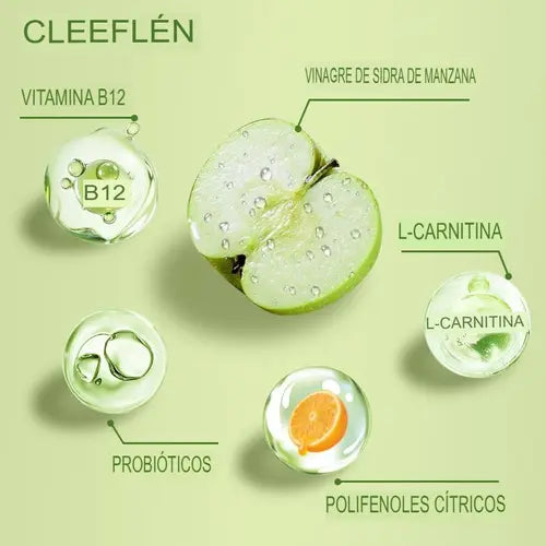 Gomitas de Vinagre  Sidra Manzana Premium™