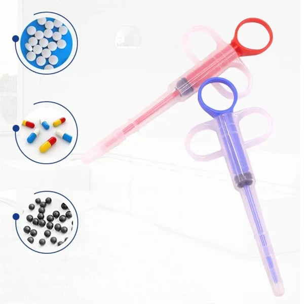 Dispensador de pastillas para mascotas™ X2 ✦ Medicamentos seguros y sin estrés para perros y gatos🐾