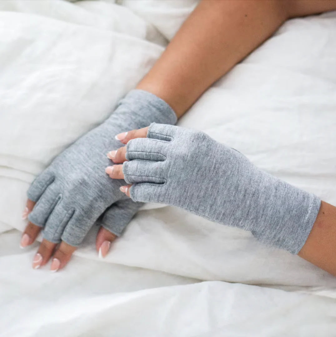 Guantes de compresión premium Vitavix™ (La experiencia de recuperación más cómoda del mundo)