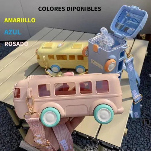 ¡HAPPY BUS TERMO INTERACTIVO!