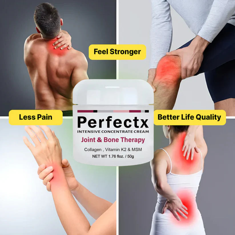 Crema de terapia ósea Perfectx™ OFERTA ESPECIAL 2X1