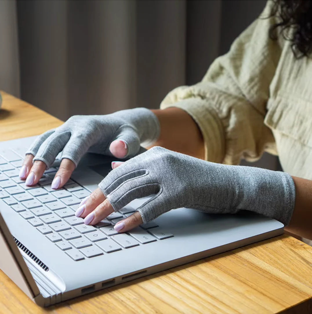 Guantes de compresión premium Vitavix™ (La experiencia de recuperación más cómoda del mundo)