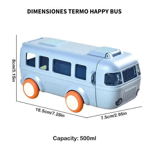 ¡HAPPY BUS TERMO INTERACTIVO!