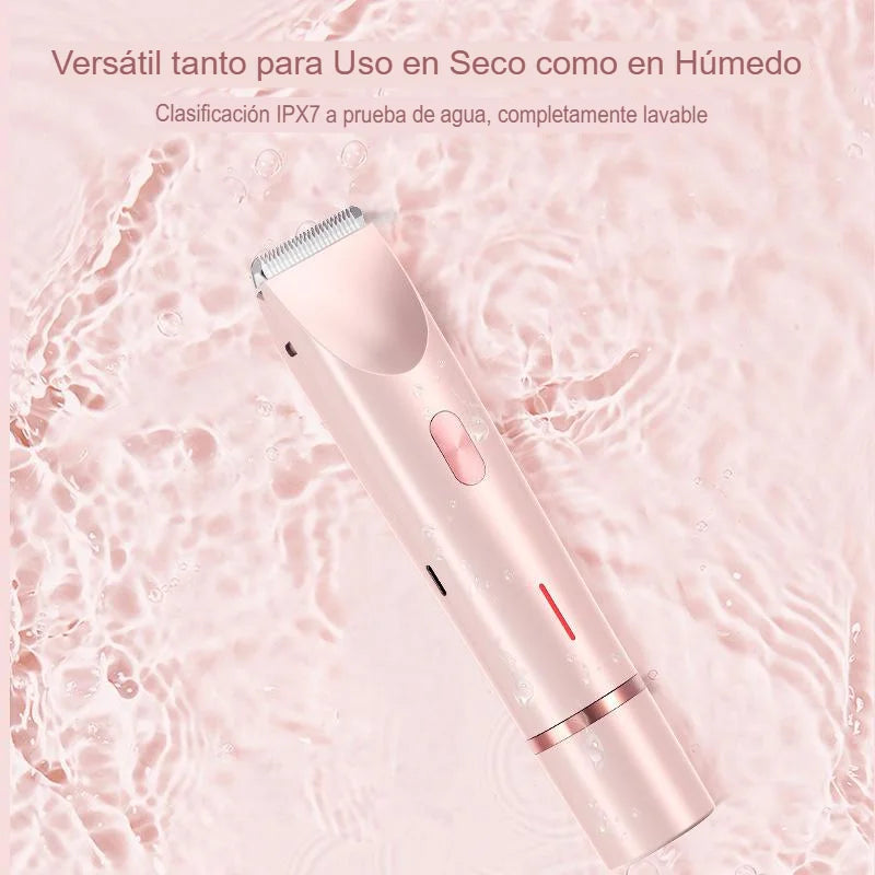 Silktouch Pro™ Depiladora 2 En 1