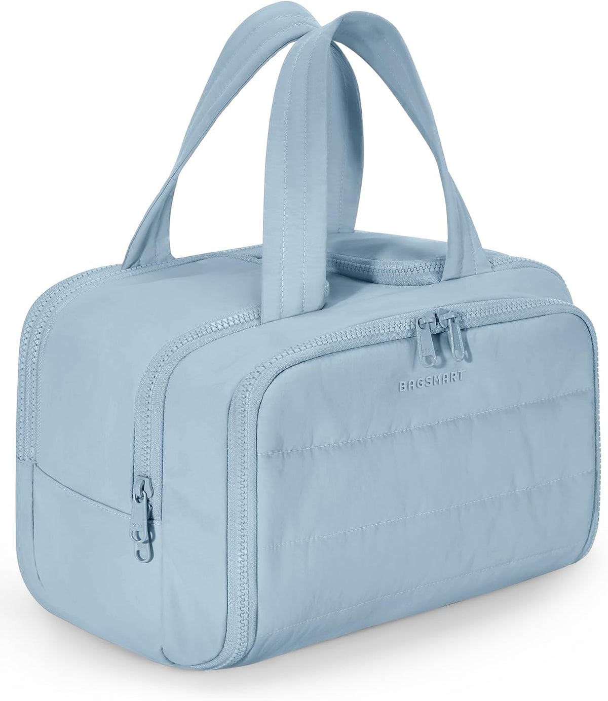 Neceser Bagsmart™ Deja de rebuscar en tu maleta. Ábrelo y encontrarás todo en su sitio.