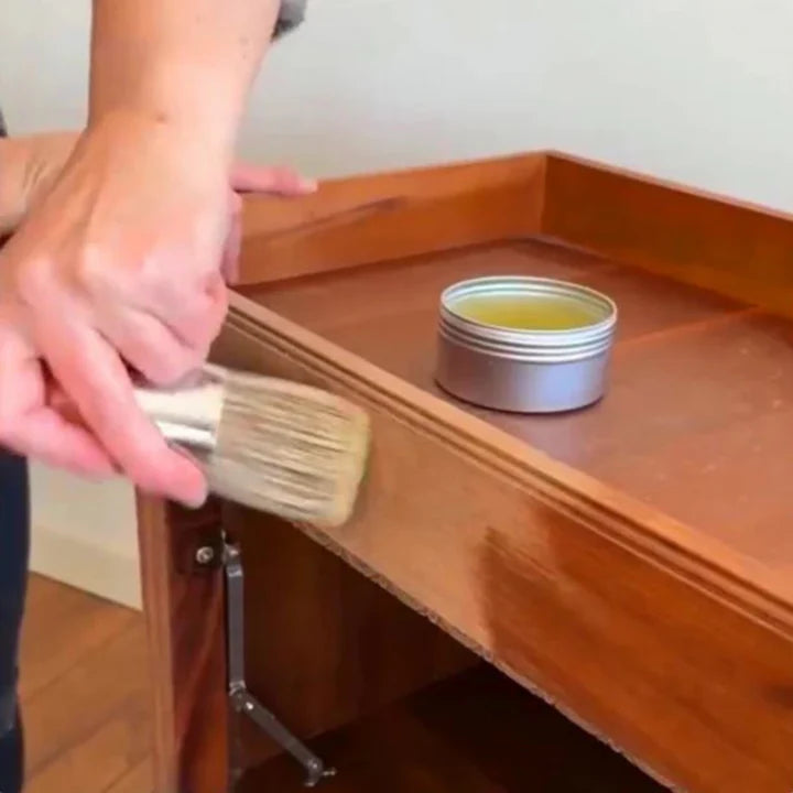 EVERGLOSS™ REPADOR DE CUERO Y MUEBLES + 🎁 CEPILLO APLICADOR