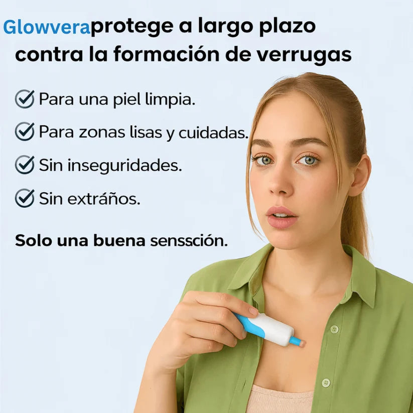 VerruOff™ – Eliminador de Verrugas e Imperfecciones de la Piel
