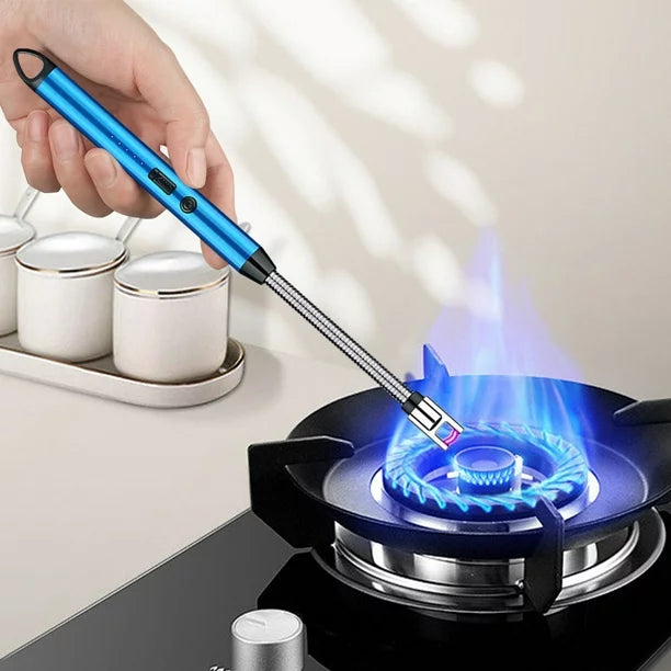 ENCENDEDOR DE PLASMA RECARGABLE® EL ORIGINAL