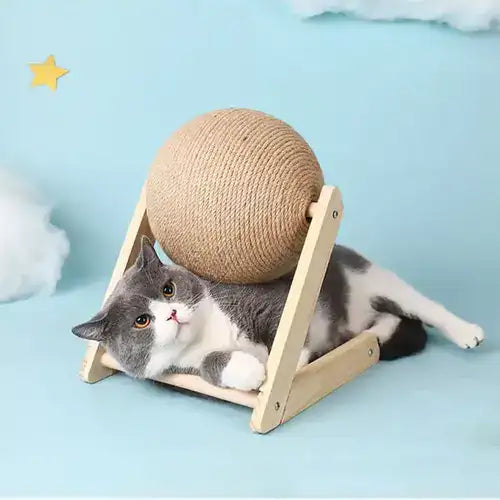 Peluff ™ 💗Juguete multifuncional para gatos🥰