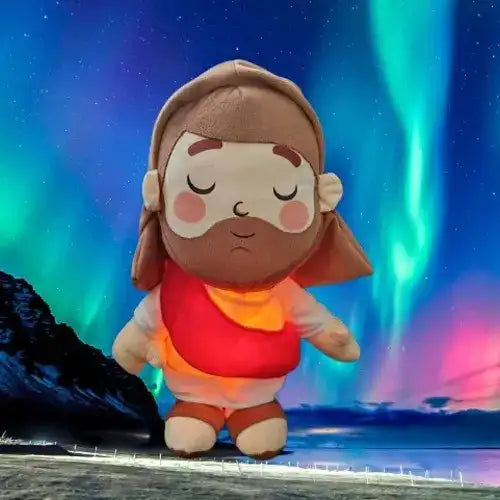 PELUCHE JESÚS RESPIRATORIO™