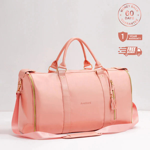 Bolso de Viaje Convertible Luxe ™
