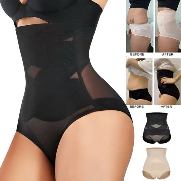 Crossform® Control Abdomen (Reducción visual inmediata de hasta 2 tallas sin apretar ni incomodar)
