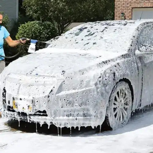 Pistola de Jabon y Agua para Carro Nanoglans™ Limpieza Profesional en Minutos