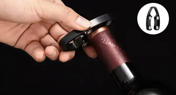 KIT PREMIUM APERTURA DE VINO ®