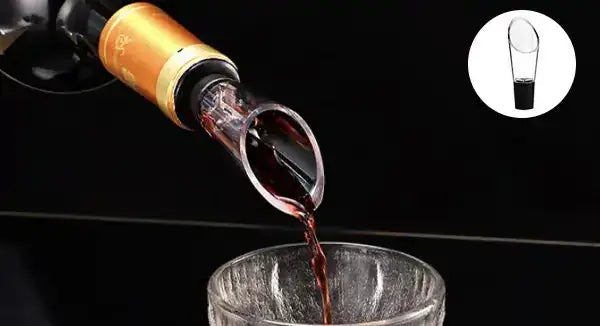 KIT PREMIUM APERTURA DE VINO ®