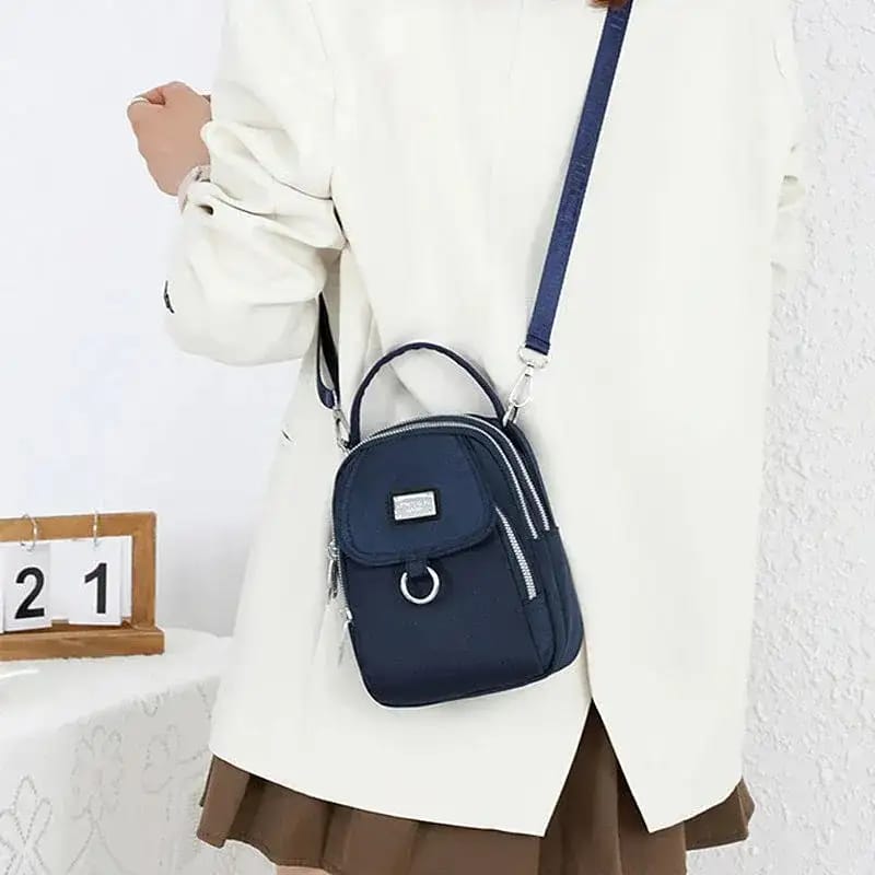 BOLSO MULTIUSOS ELEGANT™ Estilo, seguridad y libertad sin cargar peso