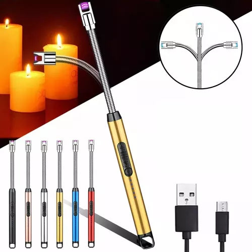 ENCENDEDOR DE PLASMA RECARGABLE® EL ORIGINAL