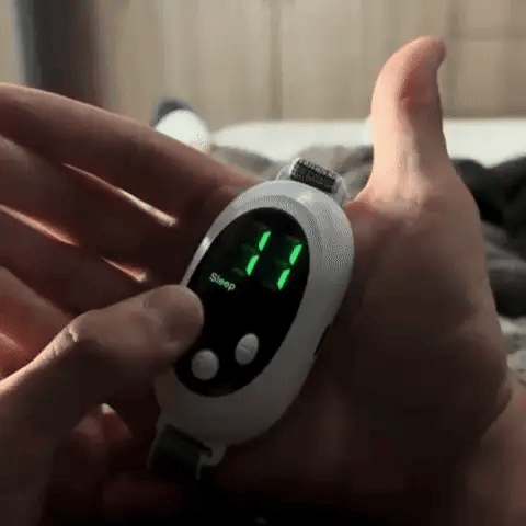 MASAJEADOR EMS™ TU SOLUCIÓN AL INSOMNIO Y ANSIEDAD