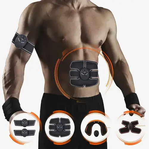 ESTIMULADOR DE MÚSCULOS POWER BOOTY™ 2025 " Elimina rápidamente la grasa y tonifica las curvas"
