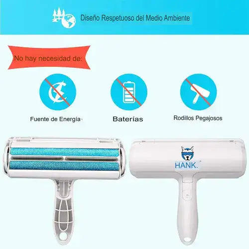 Pet Hair® Rodillo Removedor de Pelos