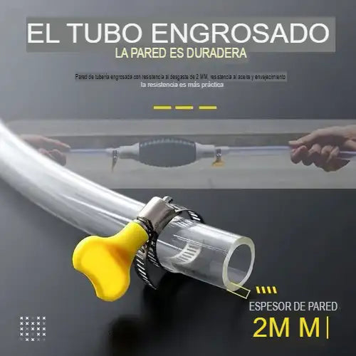 Succionador de líquidos multifunción®
