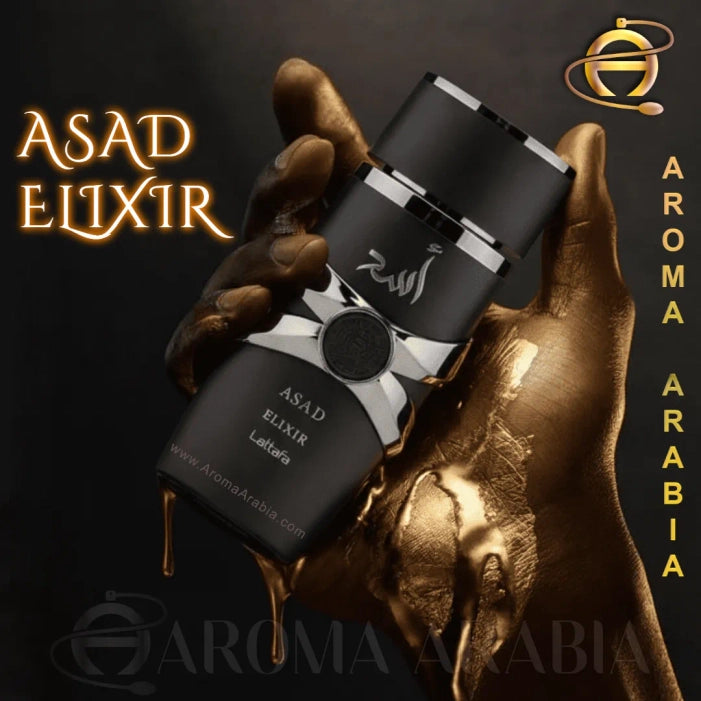 Asad Elixir™ + 🎁Obsequio,Seducela sin decir una sola palabra 🔥 Hombre