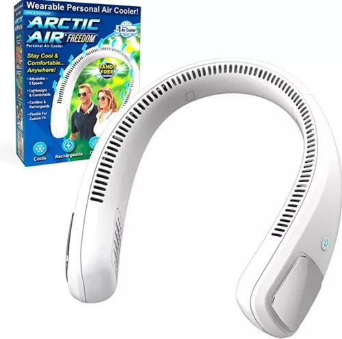 Ventilador de cuello portátil™