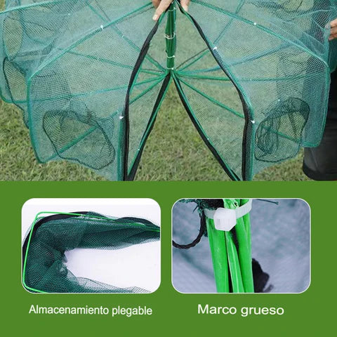 TRAMPA MAGICA RETRACTIL PARA PESCAR ™