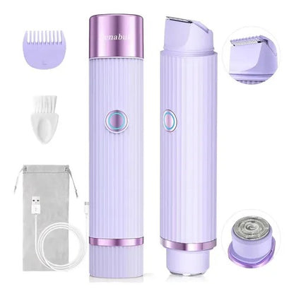 Silktouch Pro™ Depiladora 2 En 1