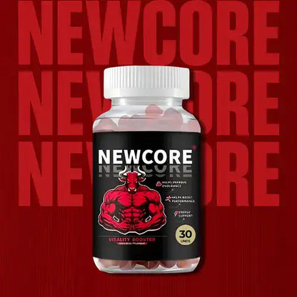 ¡Despierta tu potencia con Newcore Vitality Booster™! 🔥💪