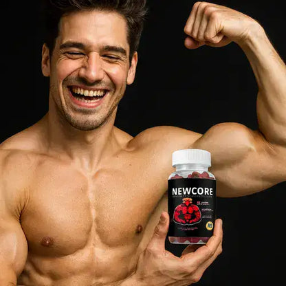 ¡Despierta tu potencia con Newcore Vitality Booster™! 🔥💪