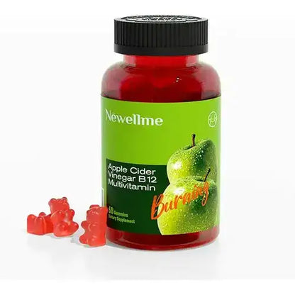Gomitas de Vinagre  Sidra Manzana Premium™