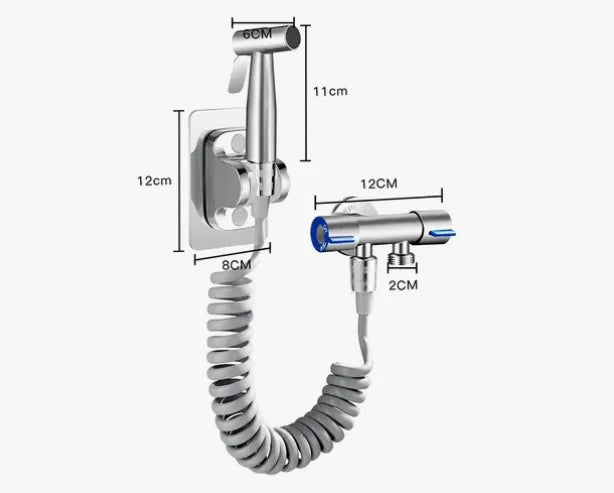 Kit rociador para baño™