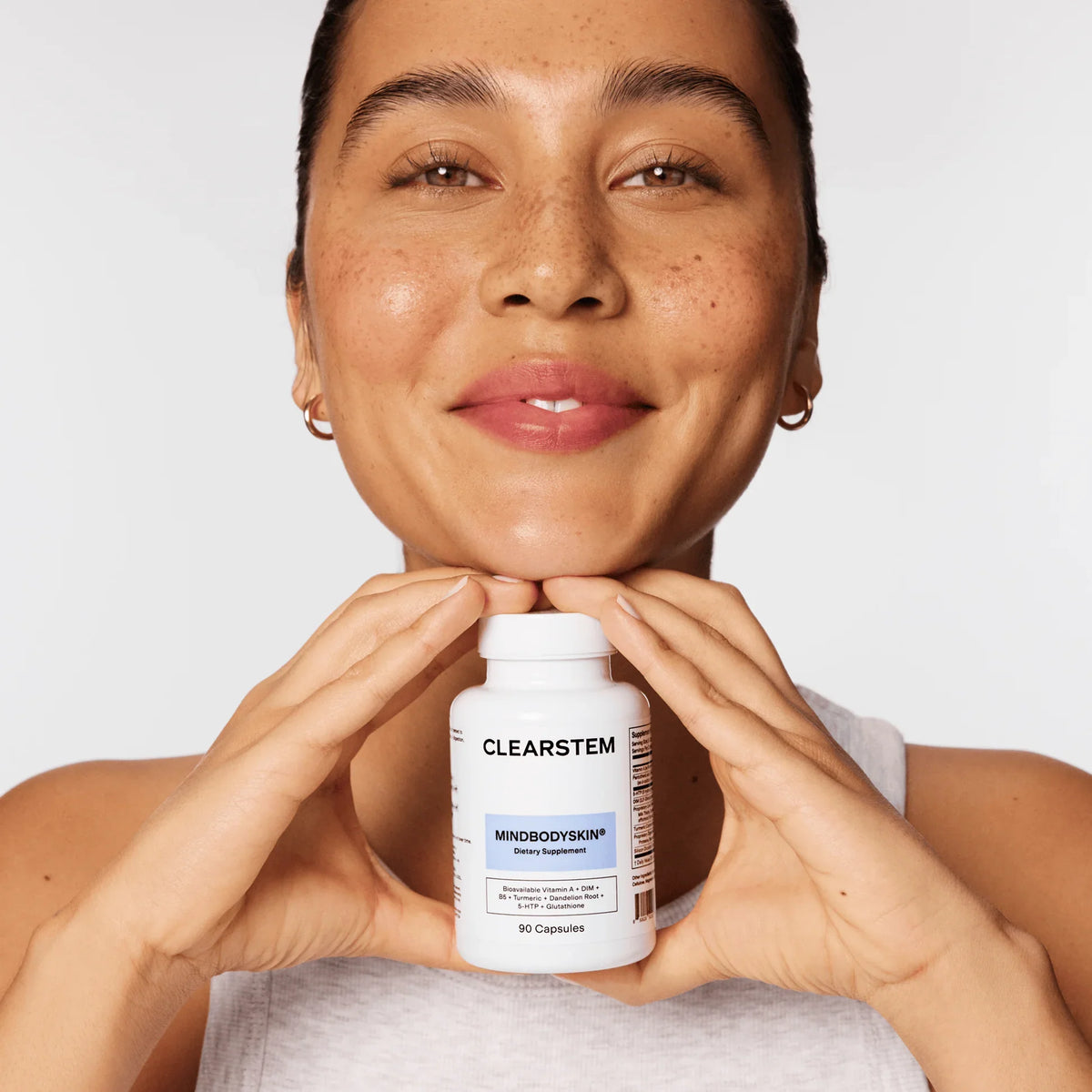CLEARSTEM™ Creado para combatir el Acné Hormonal, Diseñado para que recuperes tu piel y tu autoestima.