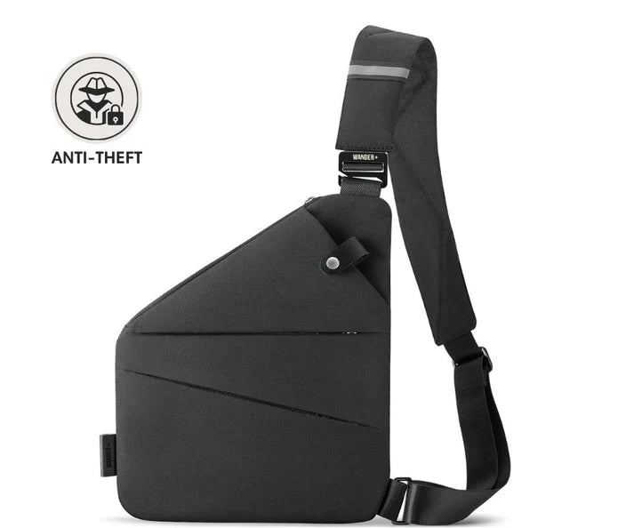 Bolso de viaje antirrobo WANDER+ ™