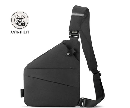 Bolso de viaje antirrobo WANDER+ ™