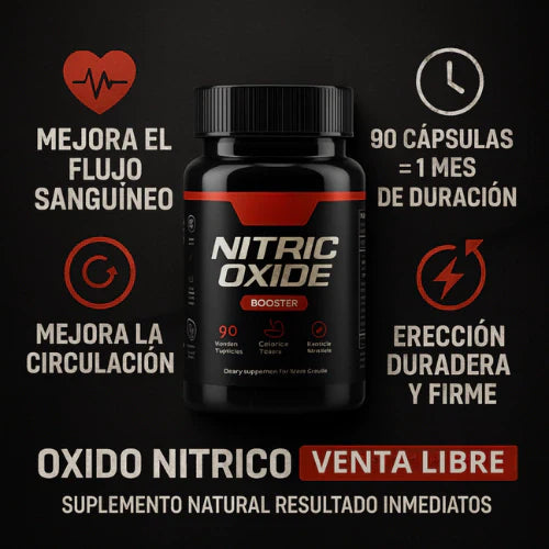 Kit 2X1 oxido nitrico + prostate healt™ APOYO Y BIENESTAR PARA LA PROSTATA