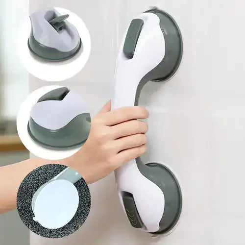 SOPORTE SUIZO© ¡SEGURIADA PARA TU BAÑO!
