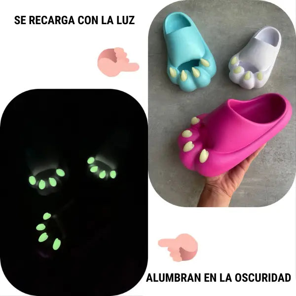 GarritasLuminosas© Plantufla Eva Luminosa