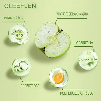 Gomitas de Vinagre  Sidra Manzana Premium™