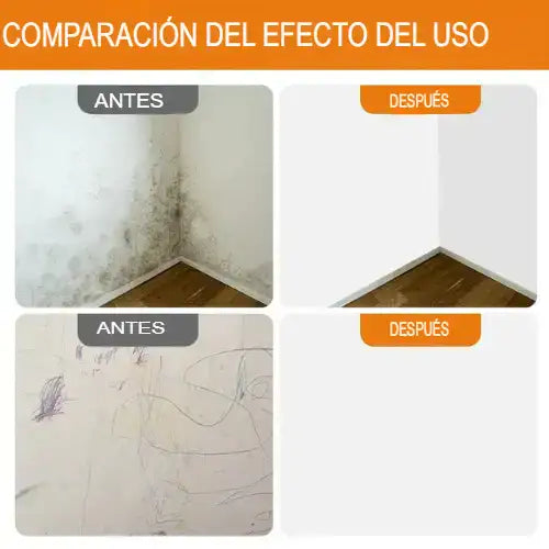 Roll'Renov ™ Rodillo de Pintura para Reparación Exprés + 🎁 Lija