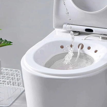 Bidet Plegable Con Bomba™