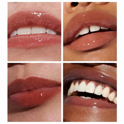 Lip Gloss Bonita™ Brillo intenso, labios suaves y tonos para cada estilo 🎁 PIDE 1 LLEVA 3 TONOS🎁