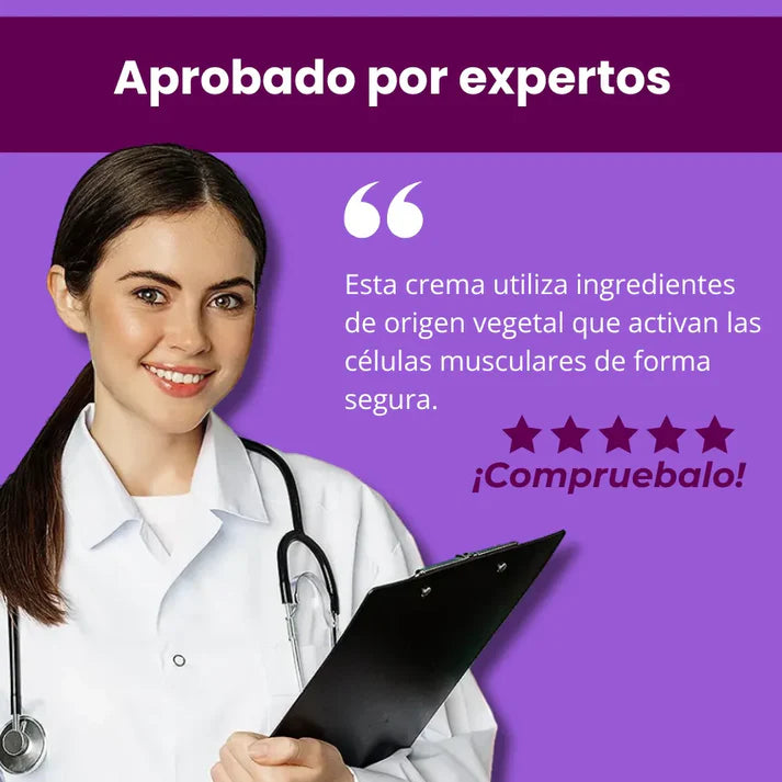 Hip Up Firming Cream™ AUMENTA/LEVANTA GLUTEOS